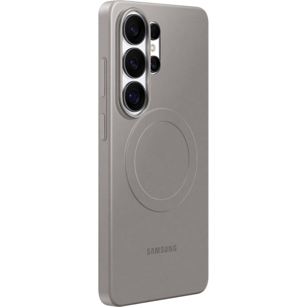 Handyhülle für Galaxy S26 Ultra, Samsung Slim Magnet Case mit MagSafe, Grau