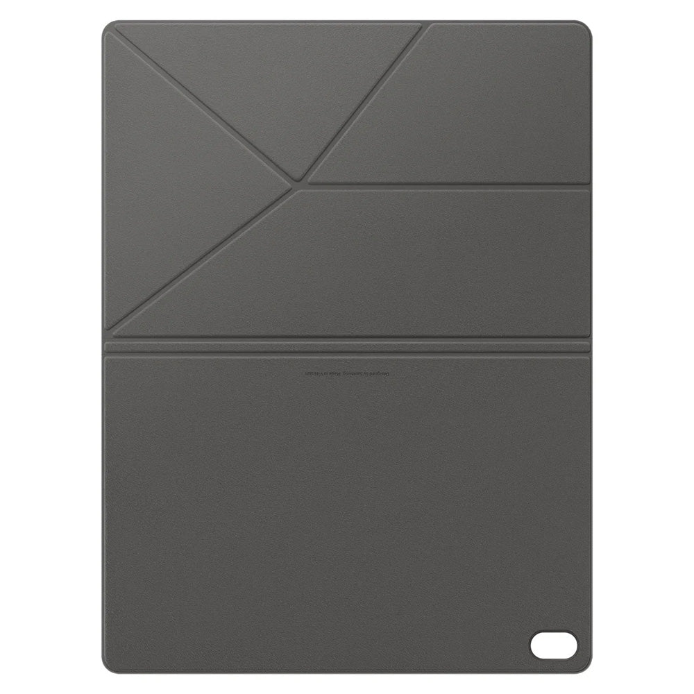 Schutzhülle mit Klappe für Galaxy Tab S12 Plus, Samsung Book Cover, Schwarz (2/7)