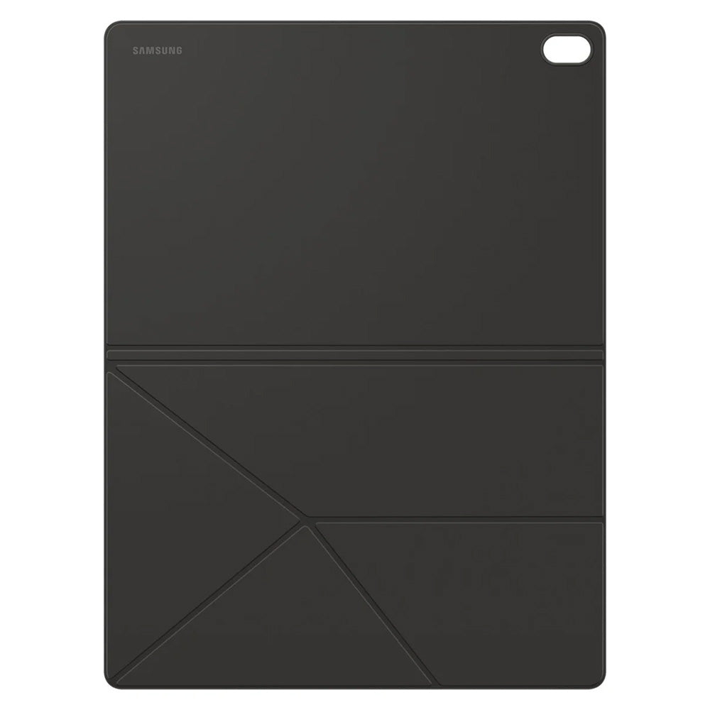 Schutzhülle mit Klappe für Galaxy Tab S12 Plus, Samsung Book Cover, Schwarz (3/7)