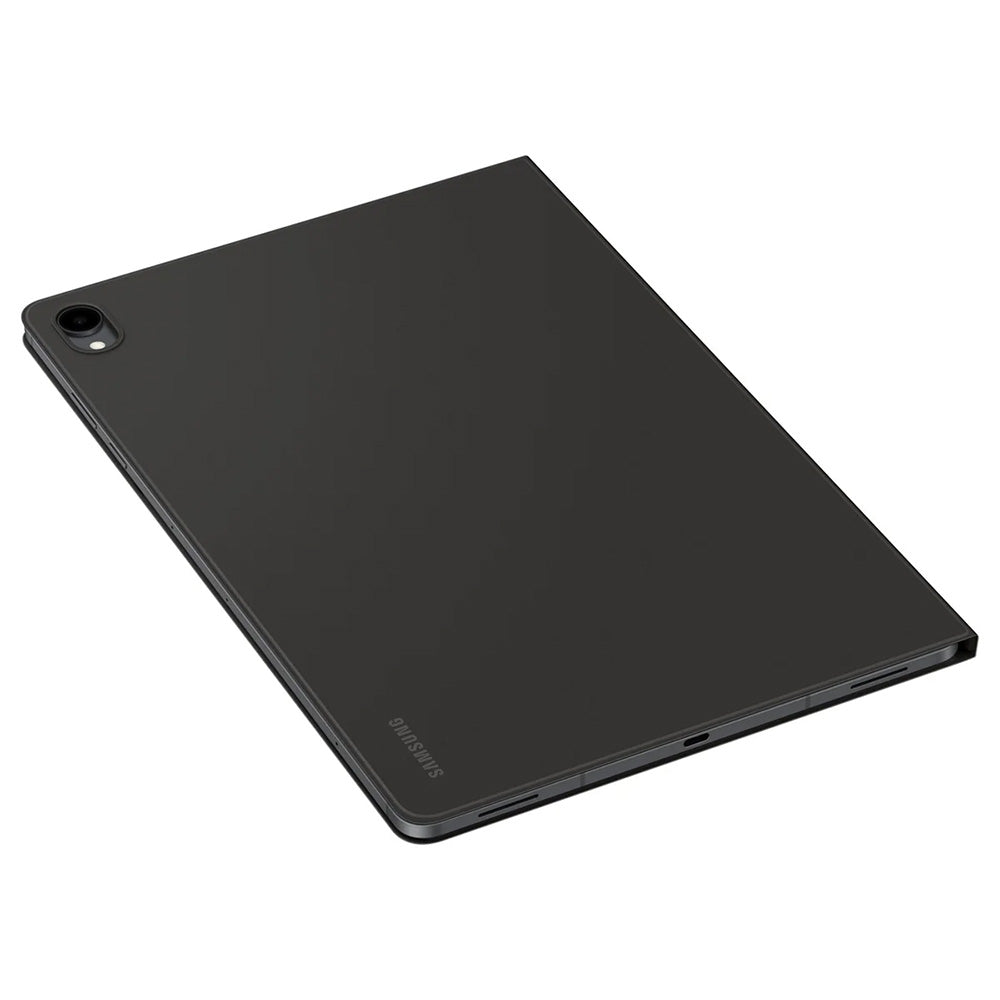 Schutzhülle mit Klappe für Galaxy Tab S12 Plus, Samsung Book Cover, Schwarz (4/7)