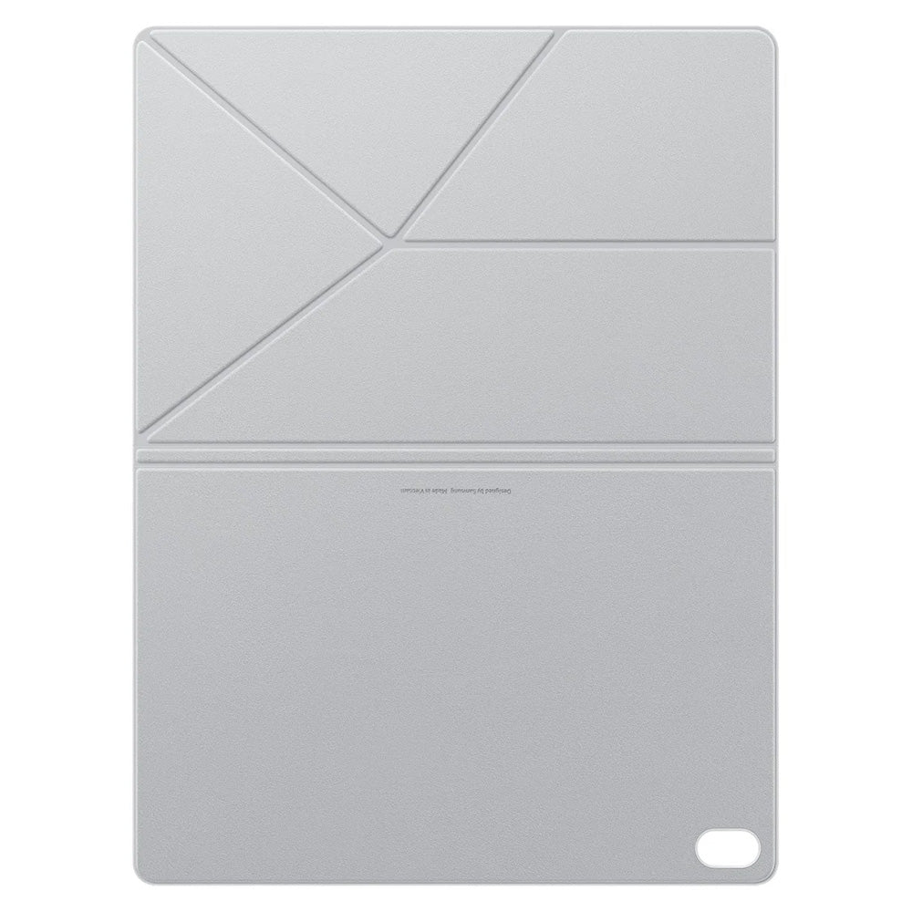 Schutzhülle mit Klappe für Galaxy Tab S12 Plus, Samsung Book Cover, Weiß (2/7)