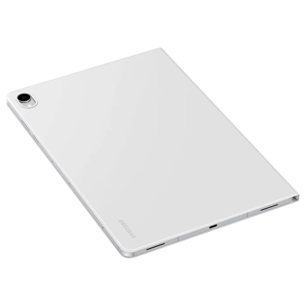 Schutzhülle mit Klappe für Galaxy Tab S12 Plus, Samsung Book Cover, Weiß (4/7)