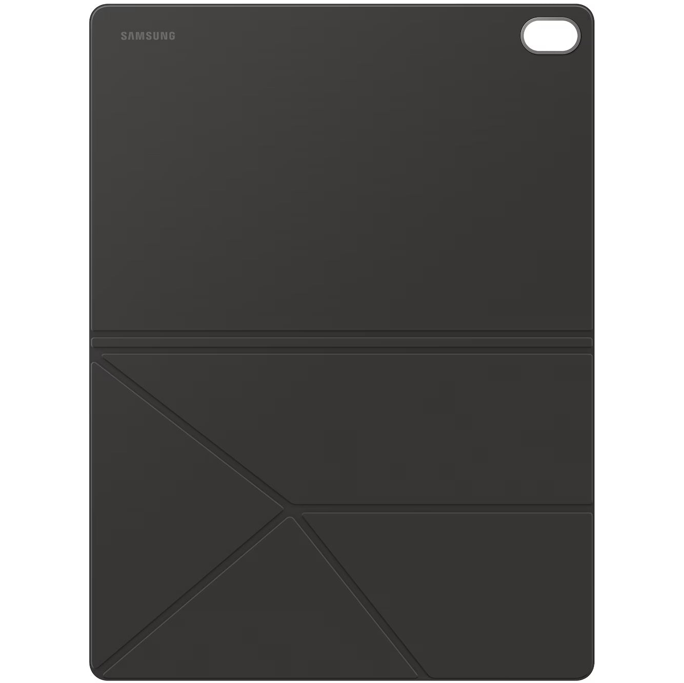 Schutzhülle für Galaxy Tab S11, Samsung Smart Book Cover, Schwarz