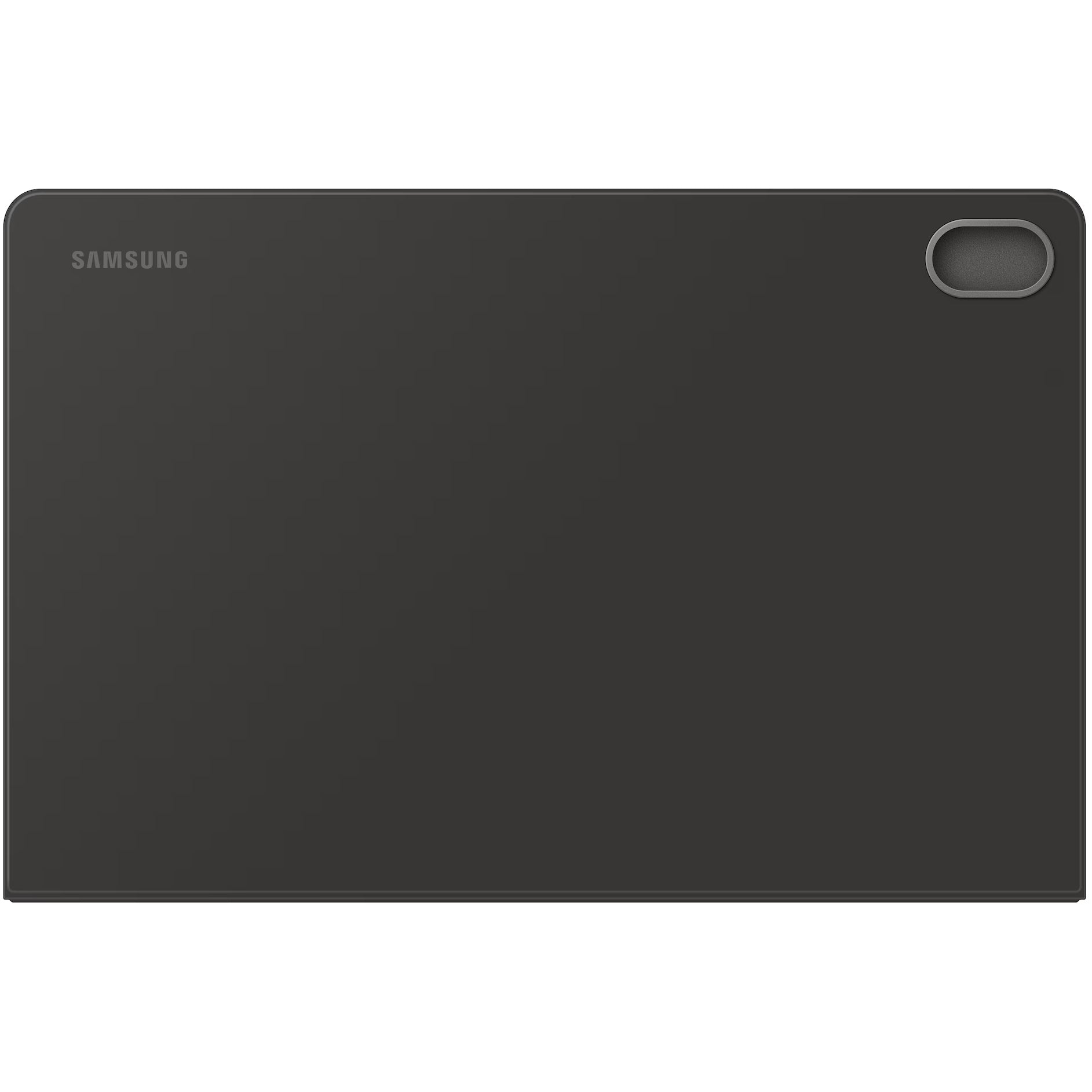 Schutzhülle für Galaxy Tab S11, Samsung Smart Book Cover, Schwarz