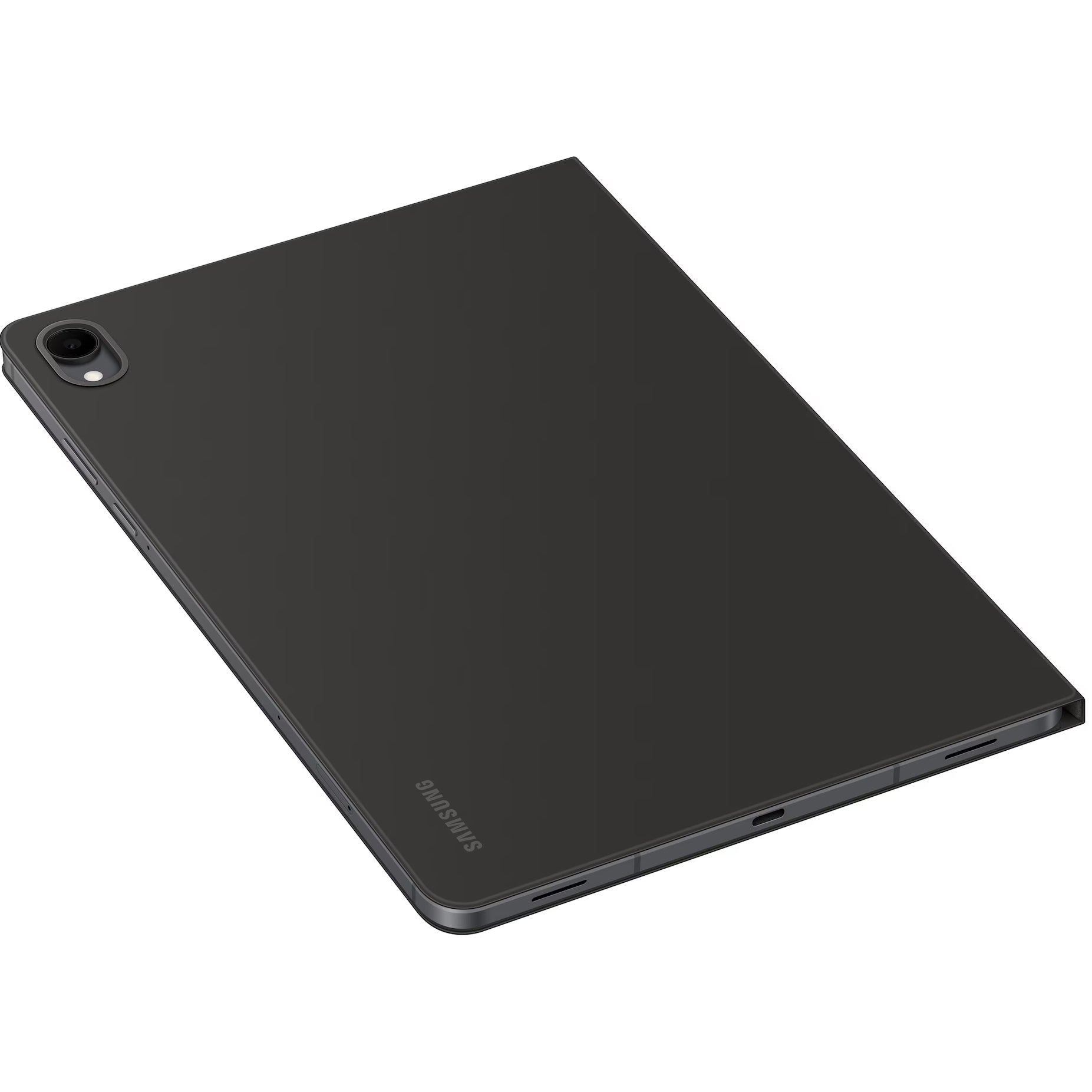 Schutzhülle für Galaxy Tab S11, Samsung Smart Book Cover, Schwarz