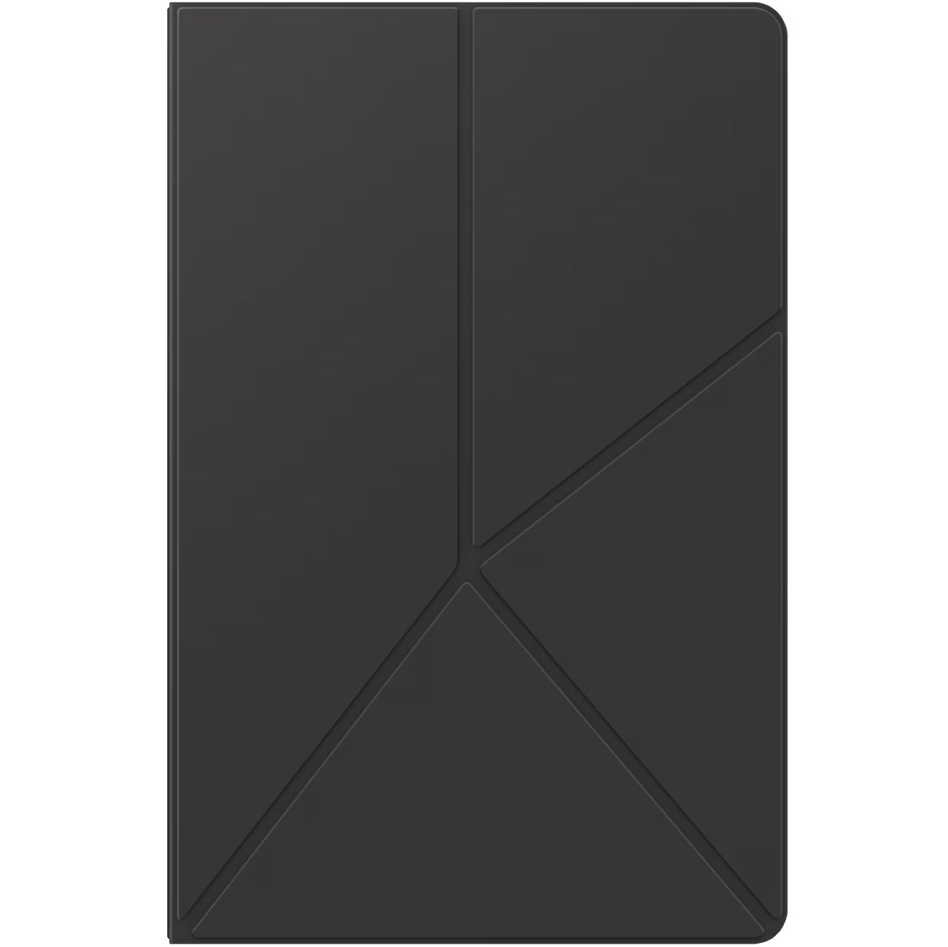 Schutzhülle für Galaxy Tab S11, Samsung Smart Book Cover, Schwarz