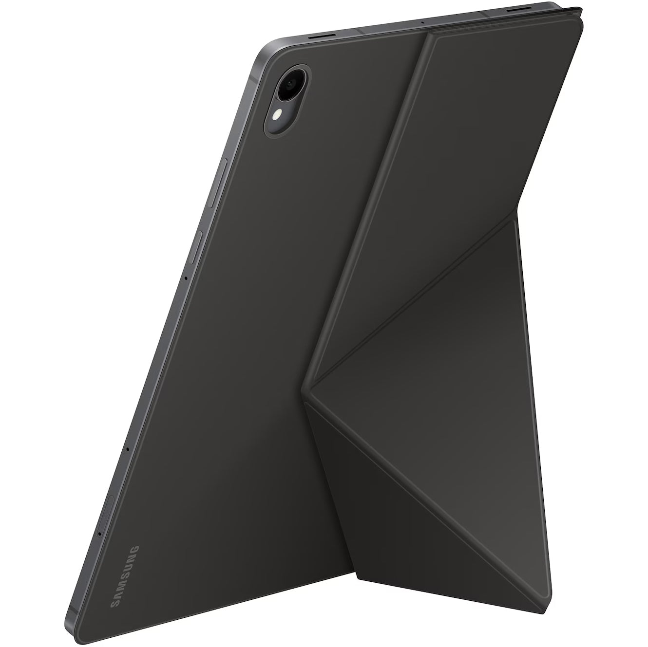 Schutzhülle für Galaxy Tab S11, Samsung Smart Book Cover, Schwarz