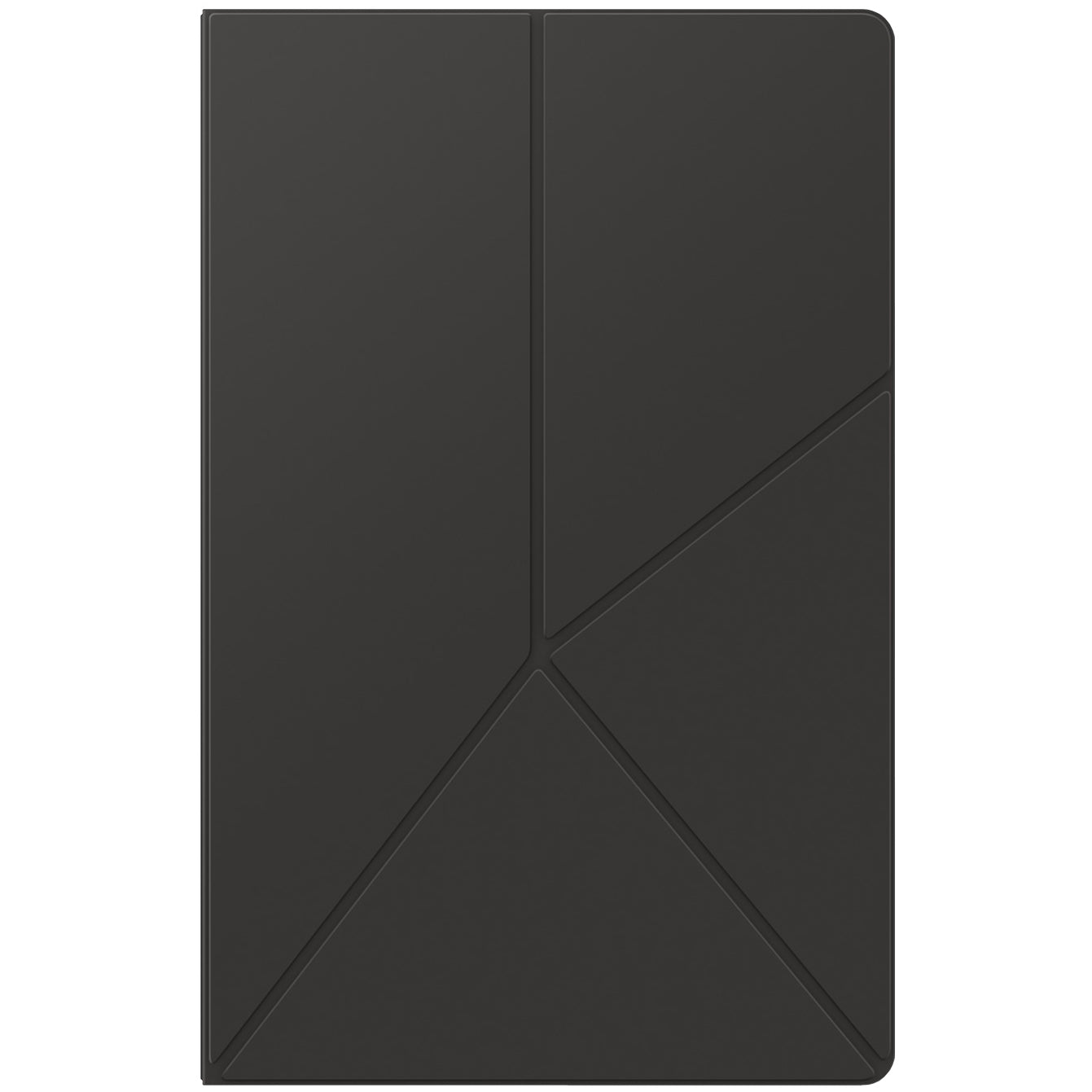 Schutzhülle für Galaxy Tab S11 Ultra, Samsung Smart Book Cover, Schwarz