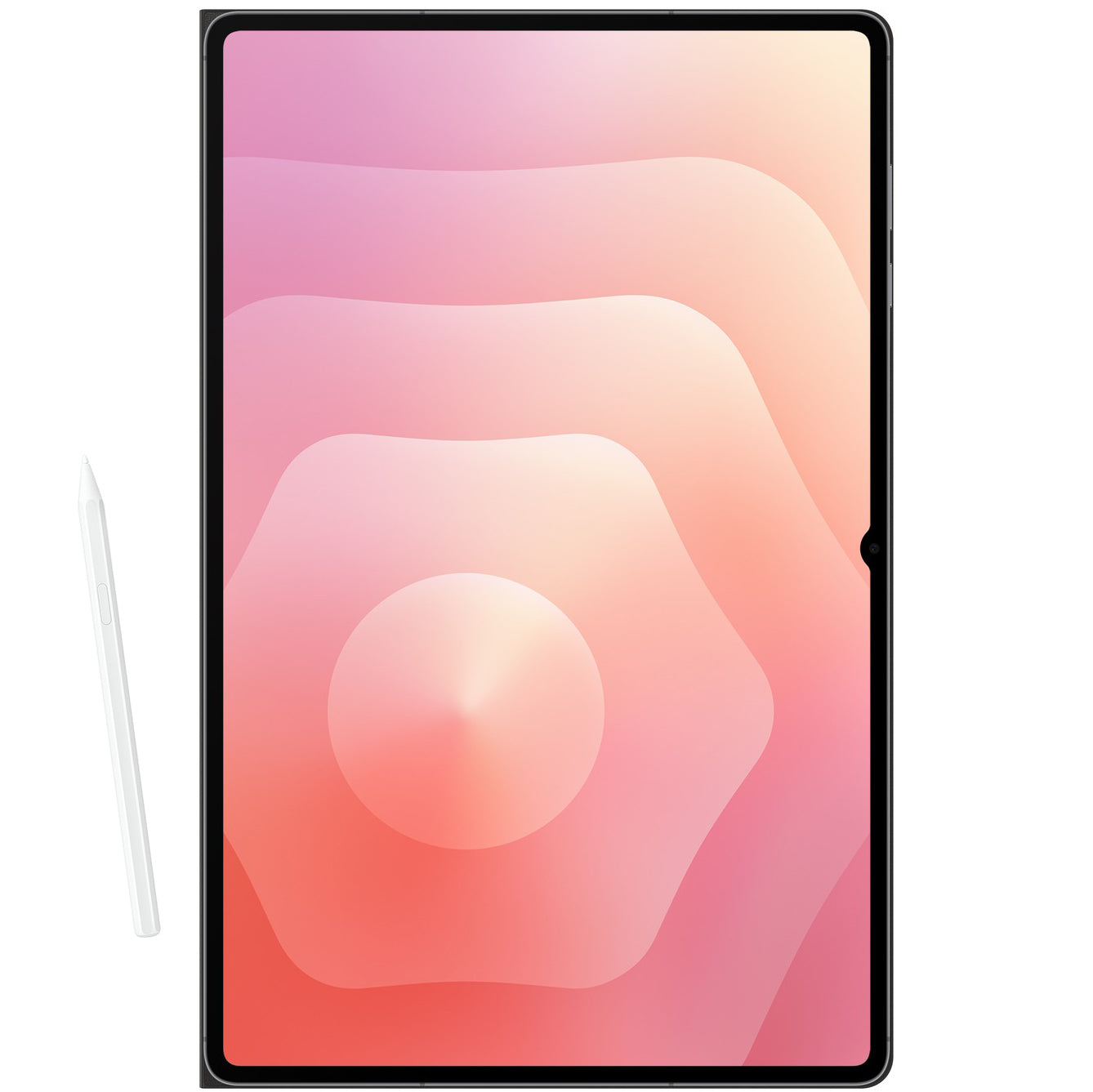 Schutzhülle für Galaxy Tab S11 Ultra, Samsung Smart Book Cover, Schwarz