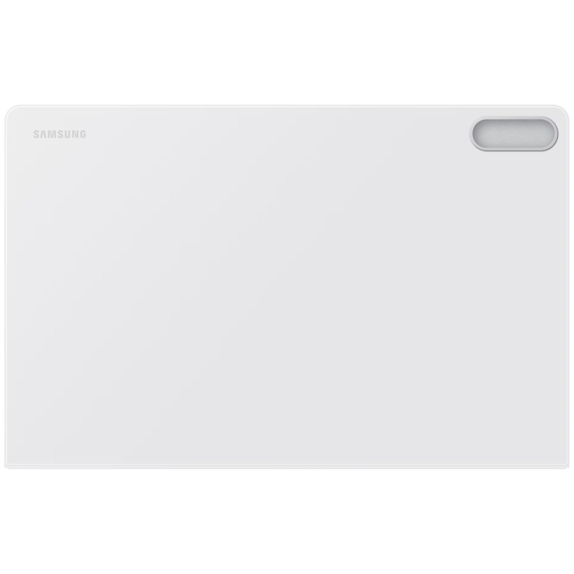 Schutzhülle für Galaxy Tab S11 Ultra, Samsung Smart Book Cover, Weiß
