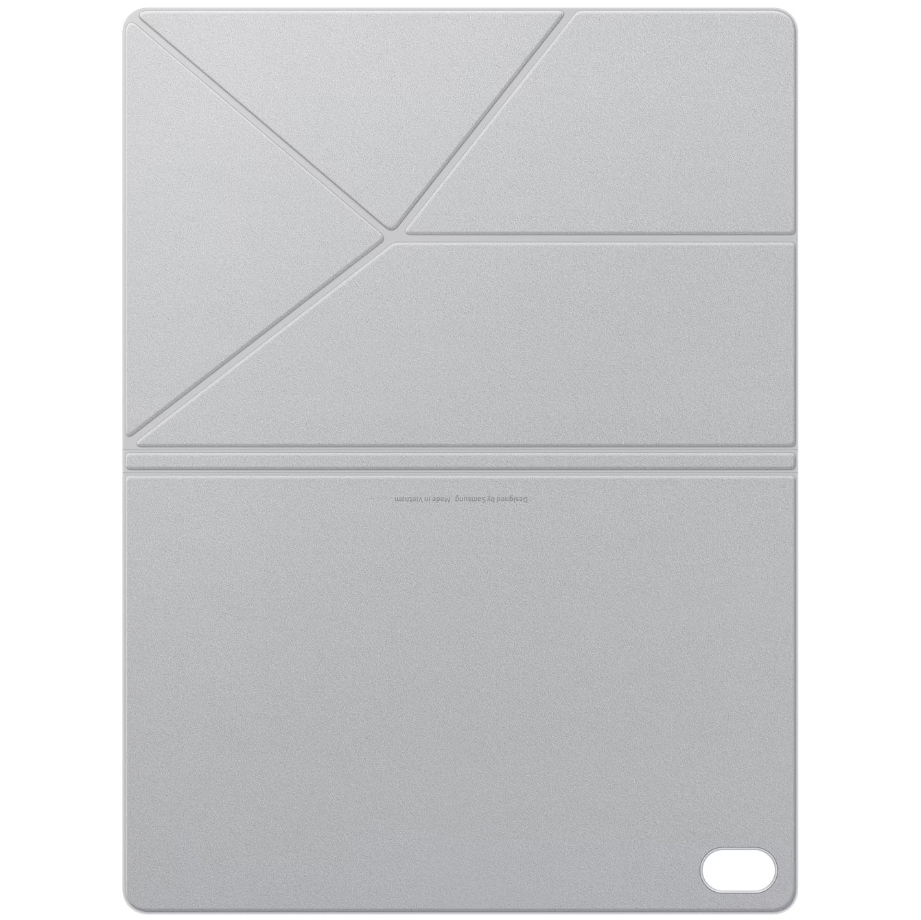 Schutzhülle für Galaxy Tab S11, Samsung Smart Book Cover, Weiß