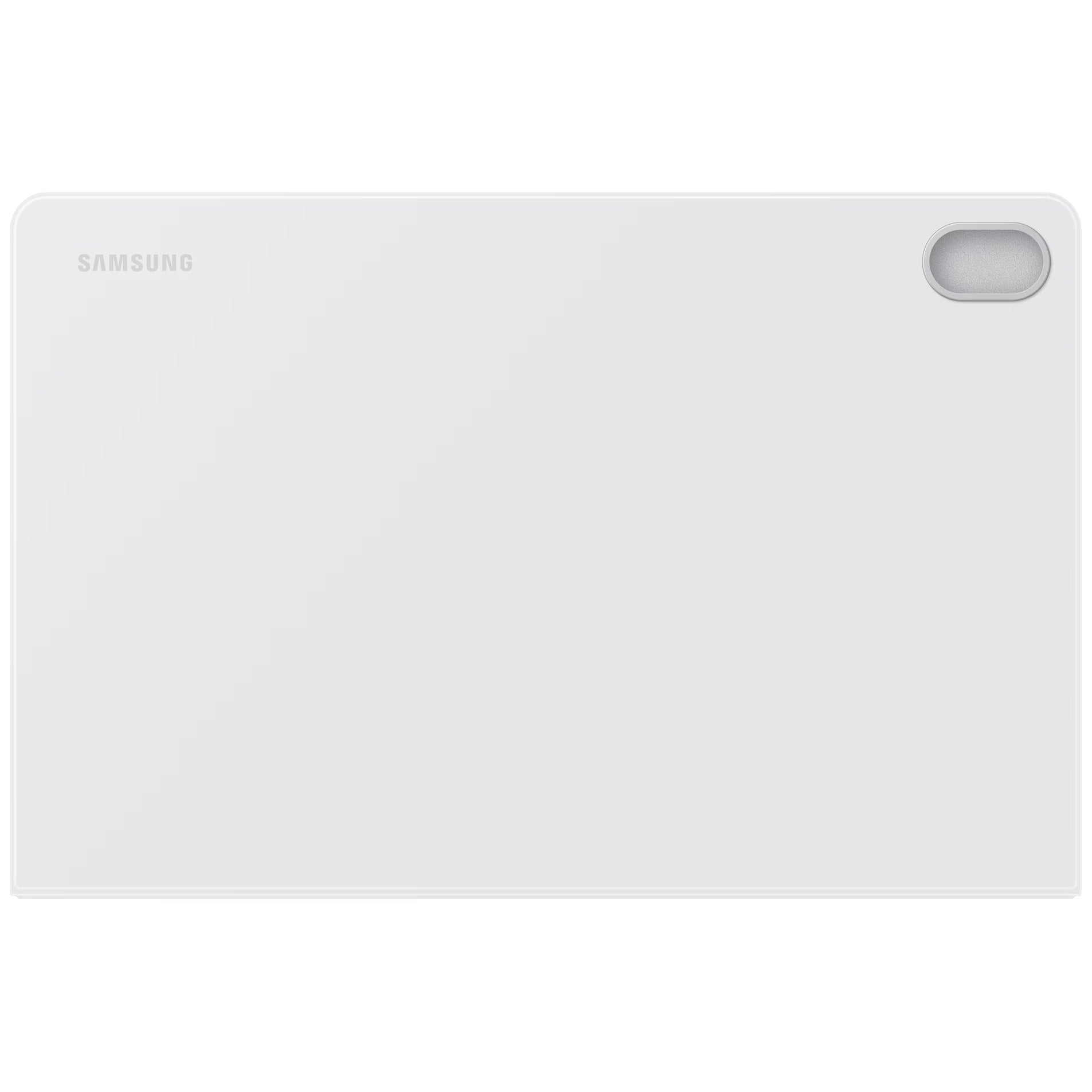 Schutzhülle für Galaxy Tab S11, Samsung Smart Book Cover, Weiß