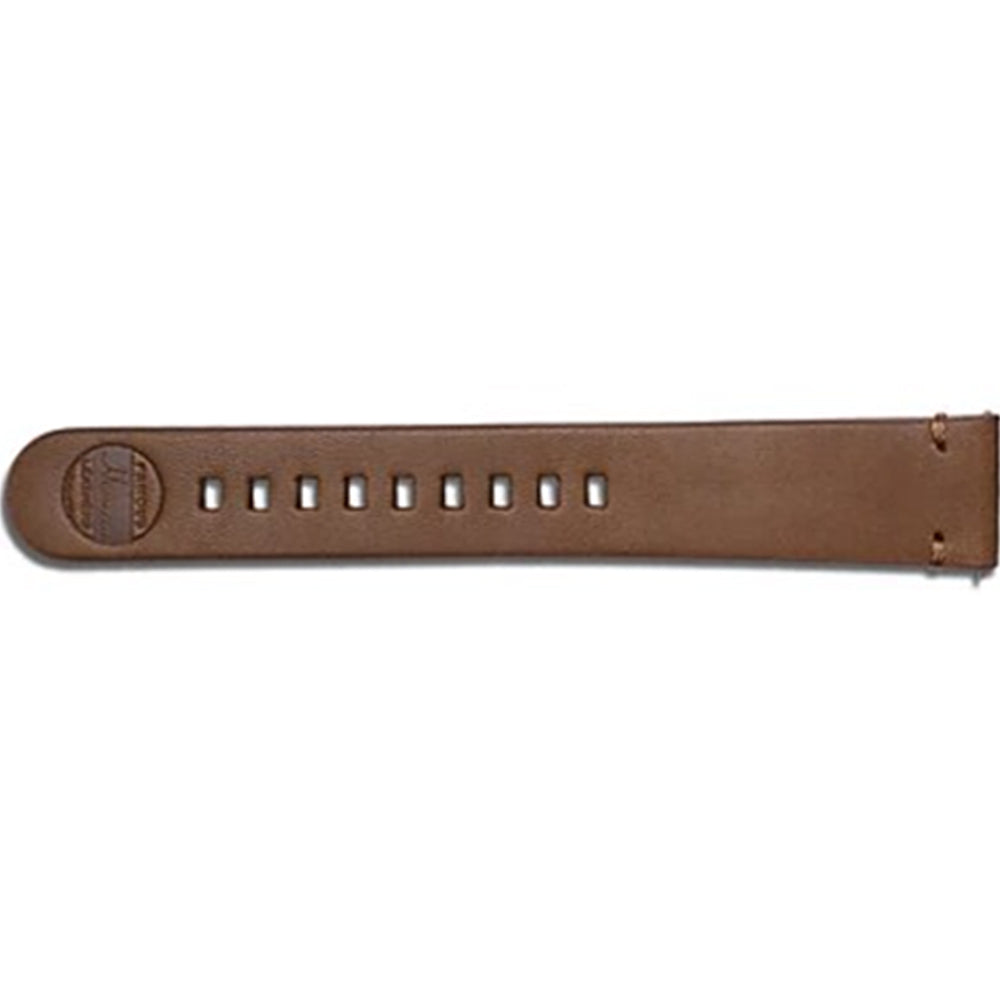 Armband für Galaxy Watch 6/5 Pro/5/4/3 Strap Studio Essex 20mm, Braun