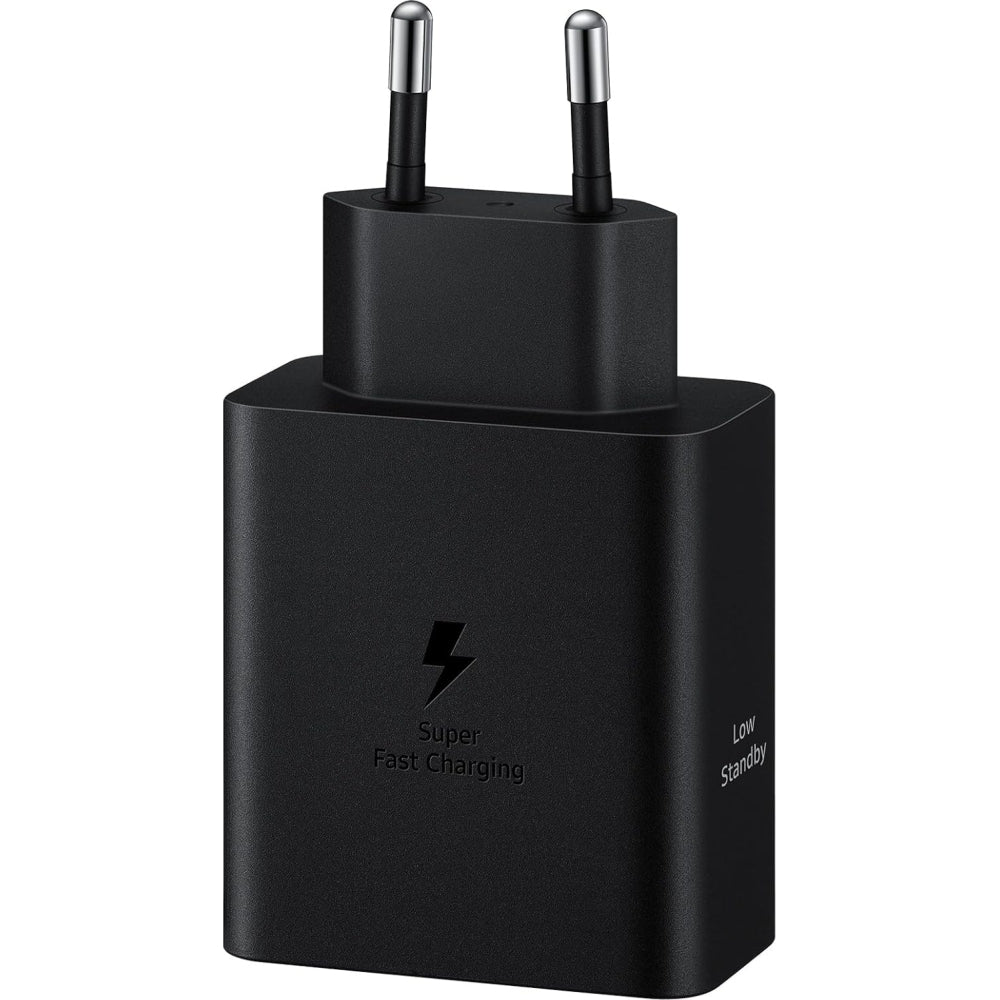 Samsung Super Fast Charger EP-T5020XBEGEU PD 50W USB-C, USB-C, schwarz