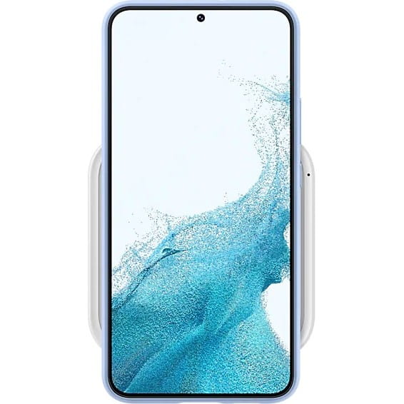 Samsung kabelloses Schnellladegerät EP-P2400BW, 15W, Weiß