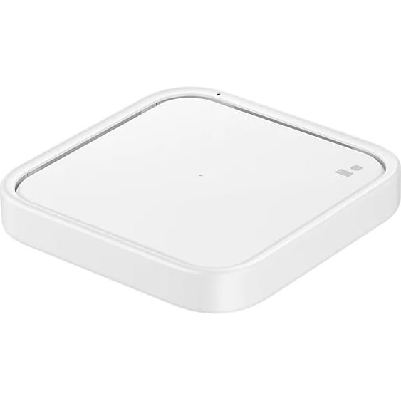 Samsung kabelloses Schnellladegerät EP-P2400BW, 15W, Weiß