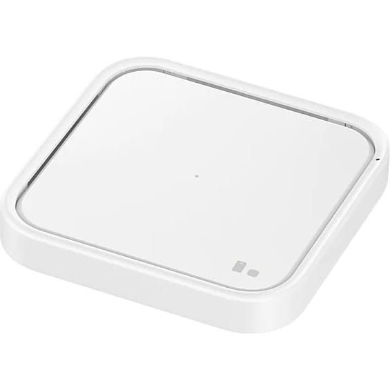 Samsung kabelloses Schnellladegerät EP-P2400BW, 15W, Weiß