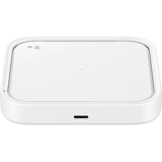 Samsung kabelloses Schnellladegerät EP-P2400BW, 15W, Weiß