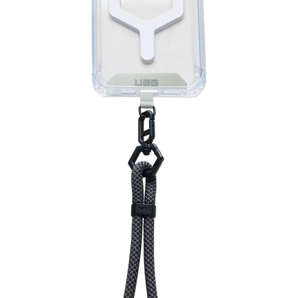 Handy-Schlüsselband UAG Civilian Wrist Tether Lanyard, Graphite / Schwarz