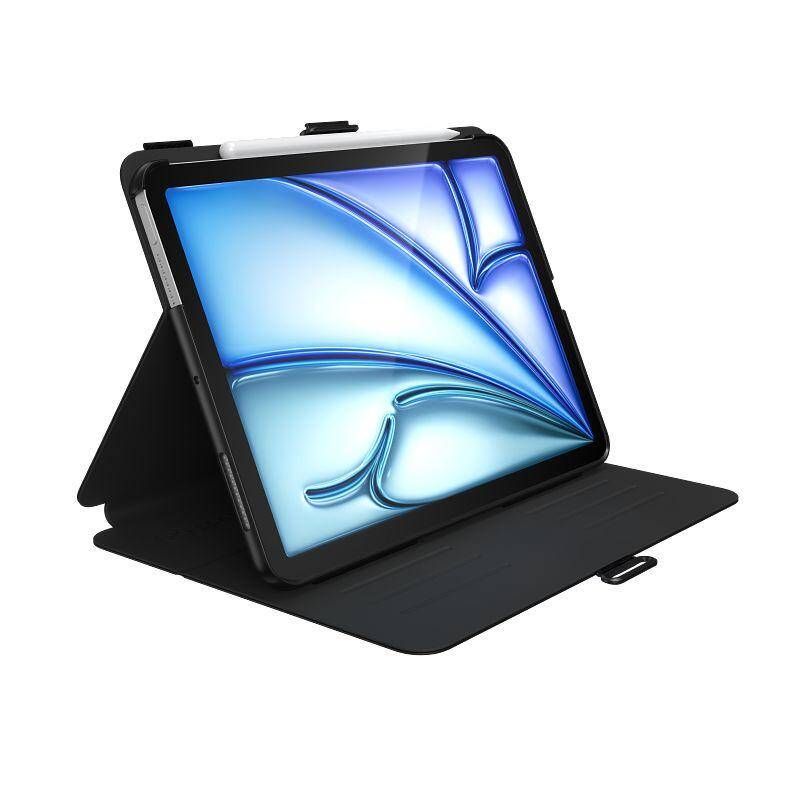 Schutzhülle für iPad Air 11" / 10.9" 2020-2025 / Pro 11" 2018-2022, Speck Balance Folio, Schwarz