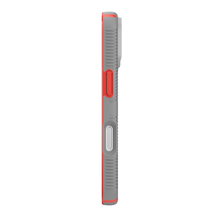 Handyhülle für iPhone 18 Pro Max / 17 Pro Max, Speck Candyshell Grip mit MagSafe, Grau (3/9)