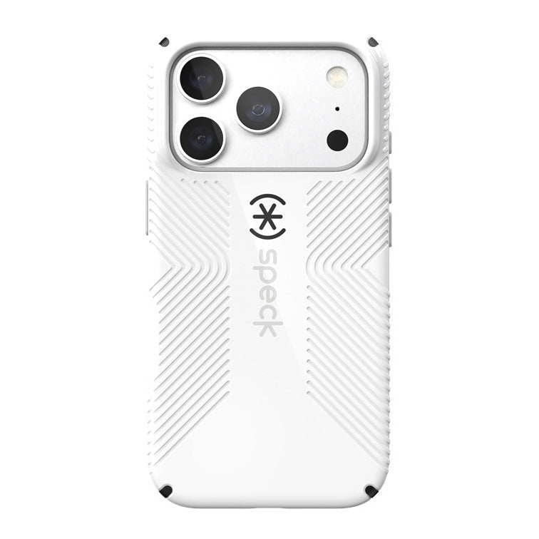 Handyhülle für iPhone 18 Pro / 17 Pro, Speck Candyshell Icon mit MagSafe, Weiß (1/9)