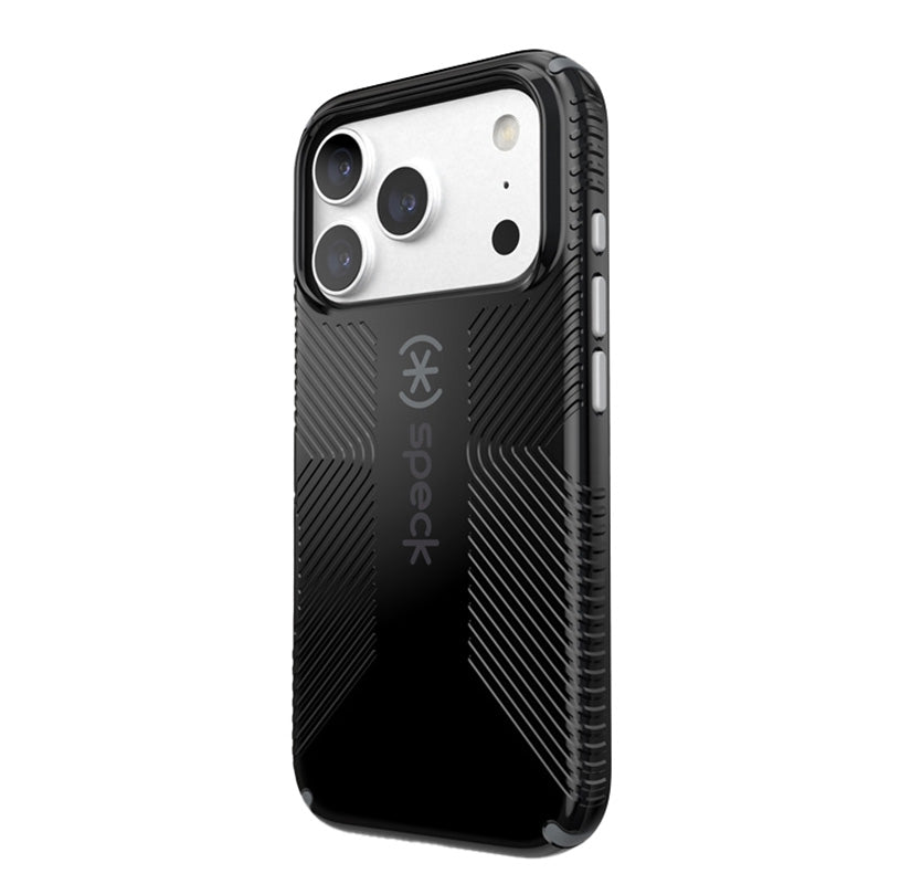 Handyhülle für iPhone 18 Pro Max / 17 Pro Max, Speck Candyshell Icon mit MagSafe, Schwarz (2/9)