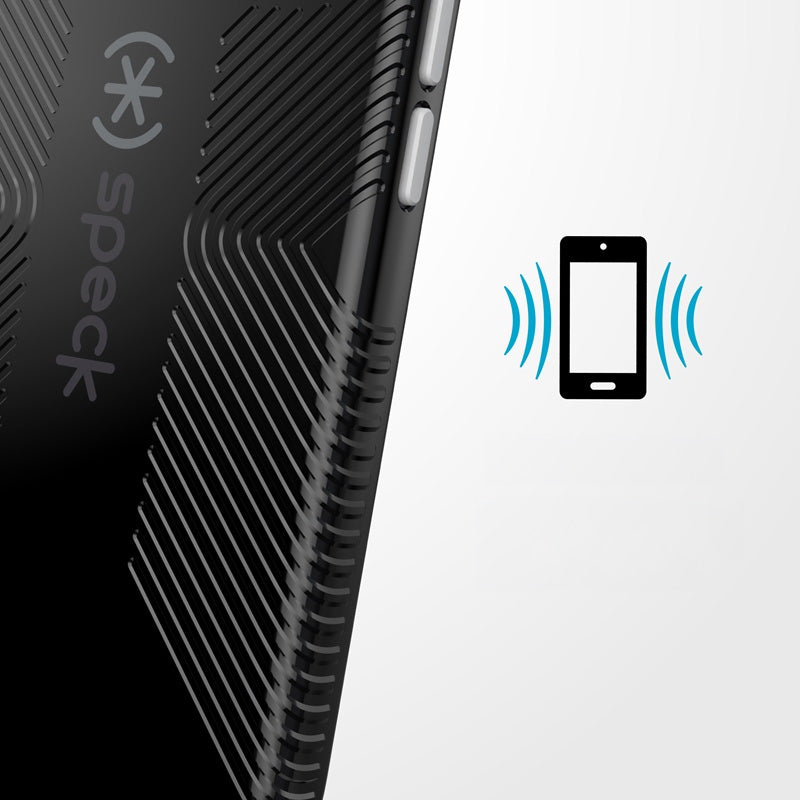 Handyhülle für iPhone 18 Pro Max / 17 Pro Max, Speck Candyshell Icon mit MagSafe, Schwarz (8/9)