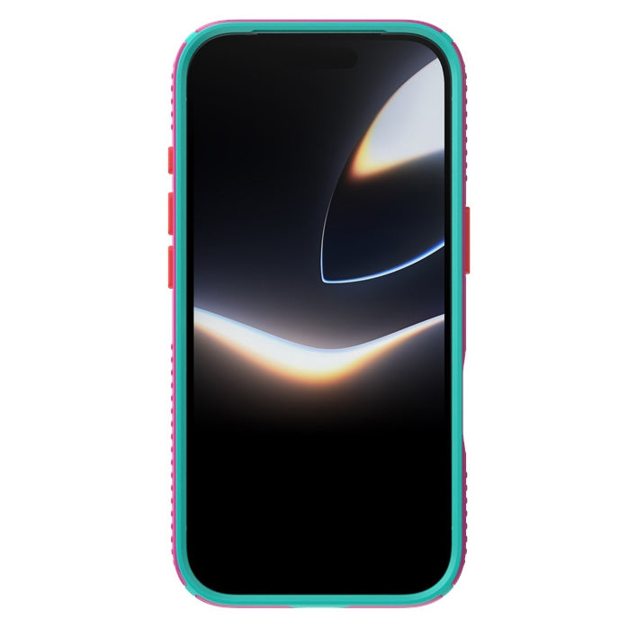 Handyhülle für iPhone 18 Pro Max / 17 Pro Max, Speck Candyshell Icon mit MagSafe, Rosa (5/9)