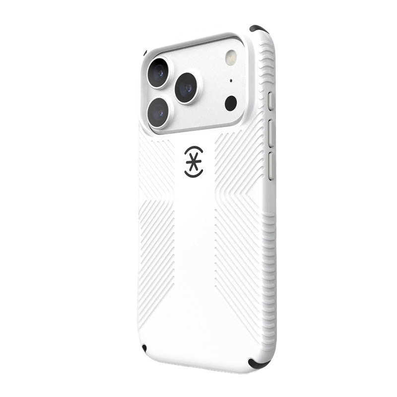 Handyhülle für iPhone 18 Pro Max / 17 Pro Max, Speck Candyshell Icon mit MagSafe, Weiß (2/9)