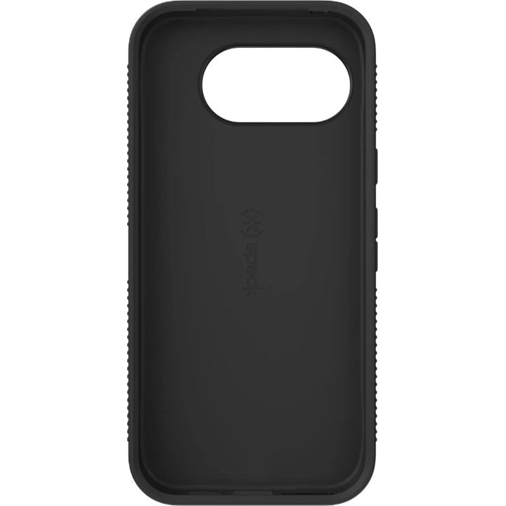 Handyhülle für Google Pixel 10a, Speck ImpactHero Grip, Schwarz