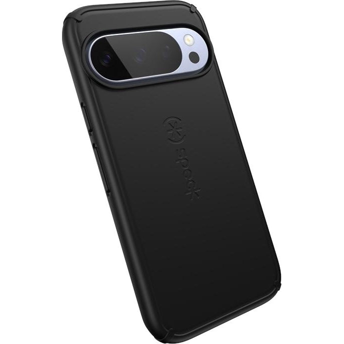 Handyhülle für Google Pixel 10 / 10 Pro, Speck ImpactHero Grip, Schwarz