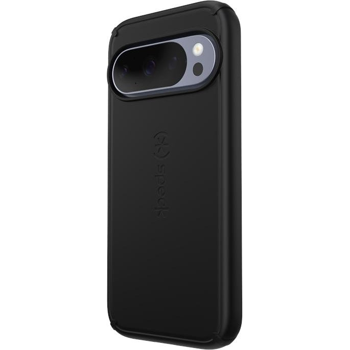 Handyhülle für Google Pixel 10 / 10 Pro, Speck ImpactHero Grip, Schwarz