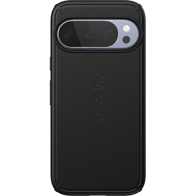 Handyhülle für Google Pixel 10 / 10 Pro, Speck ImpactHero Grip, Schwarz