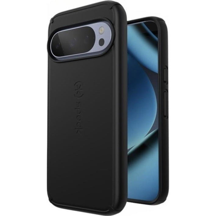 Handyhülle für Google Pixel 10 Pro XL, Speck ImpactHero Grip, Schwarz