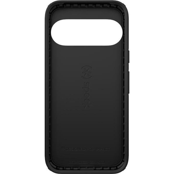 Handyhülle für Google Pixel 10 Pro XL, Speck ImpactHero Grip, Schwarz