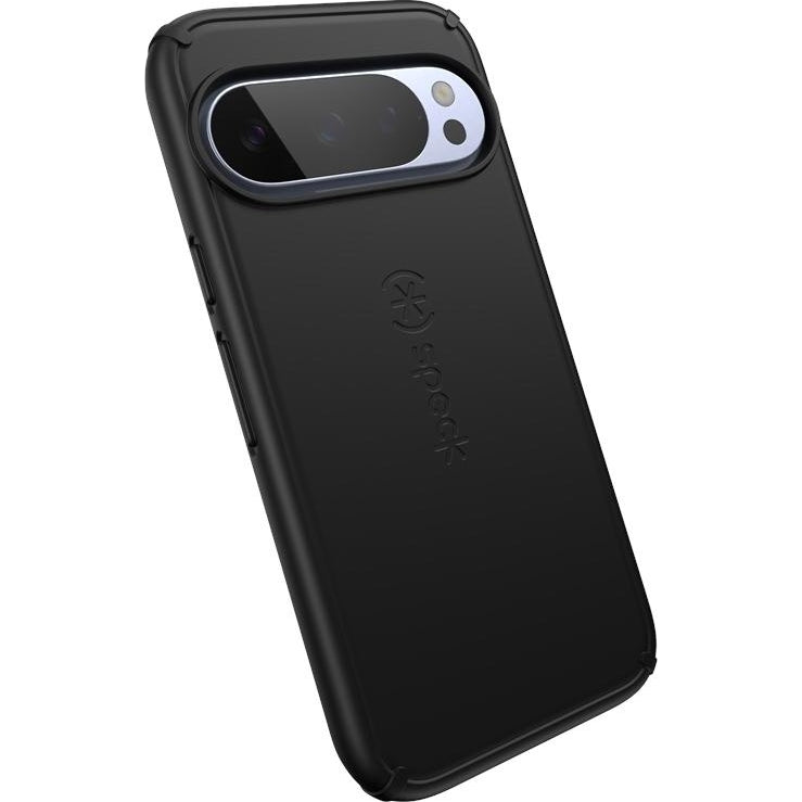 Handyhülle für Google Pixel 10 Pro XL, Speck ImpactHero Grip, Schwarz