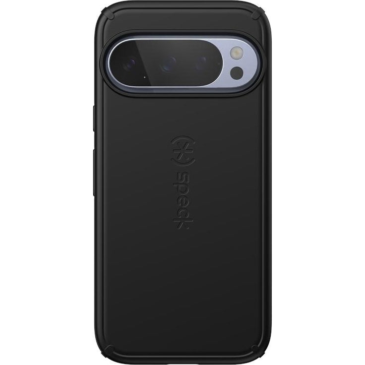Handyhülle für Google Pixel 10 Pro XL, Speck ImpactHero Grip, Schwarz