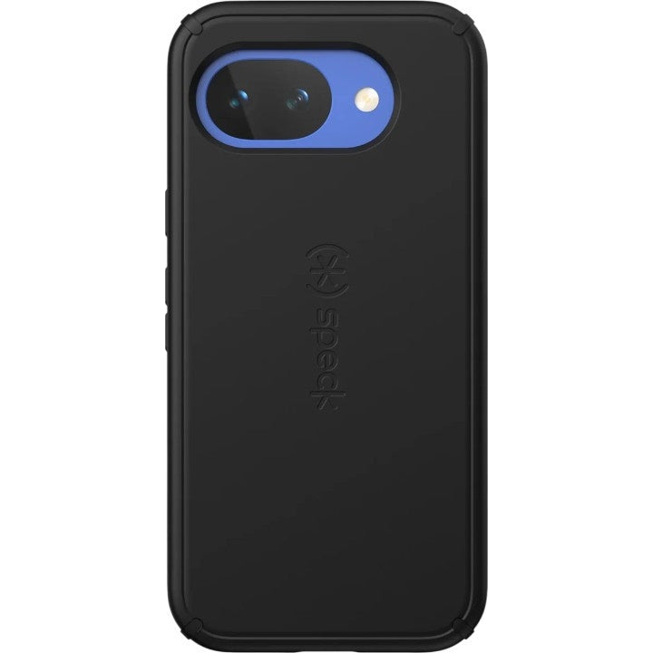 Handyhülle für Google Pixel 10a, Speck ImpactHero Slim, Schwarz