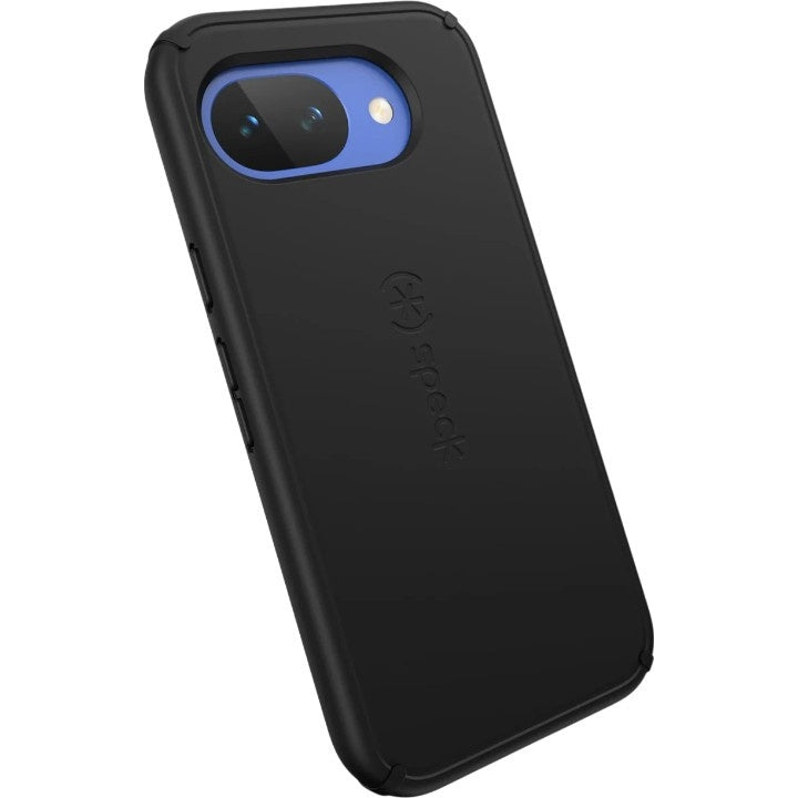 Handyhülle für Google Pixel 10a, Speck ImpactHero Slim, Schwarz