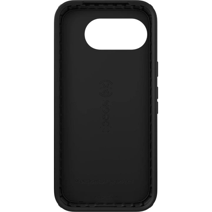 Handyhülle für Google Pixel 10a, Speck ImpactHero Slim, Schwarz