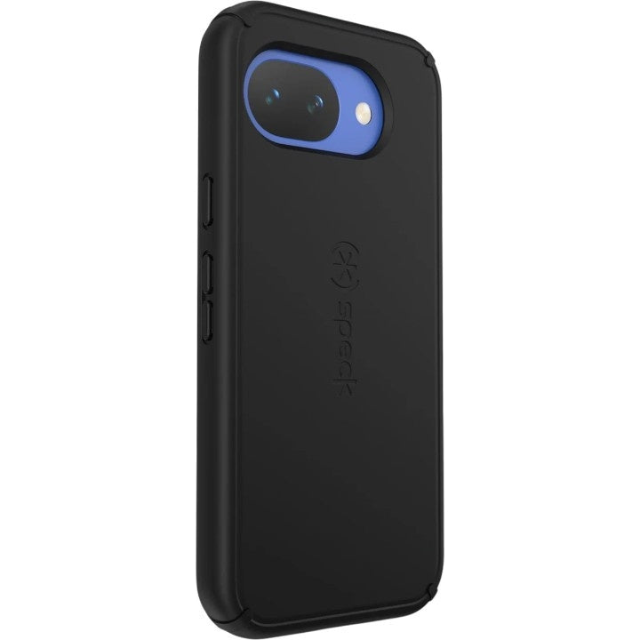 Handyhülle für Google Pixel 10a, Speck ImpactHero Slim, Schwarz