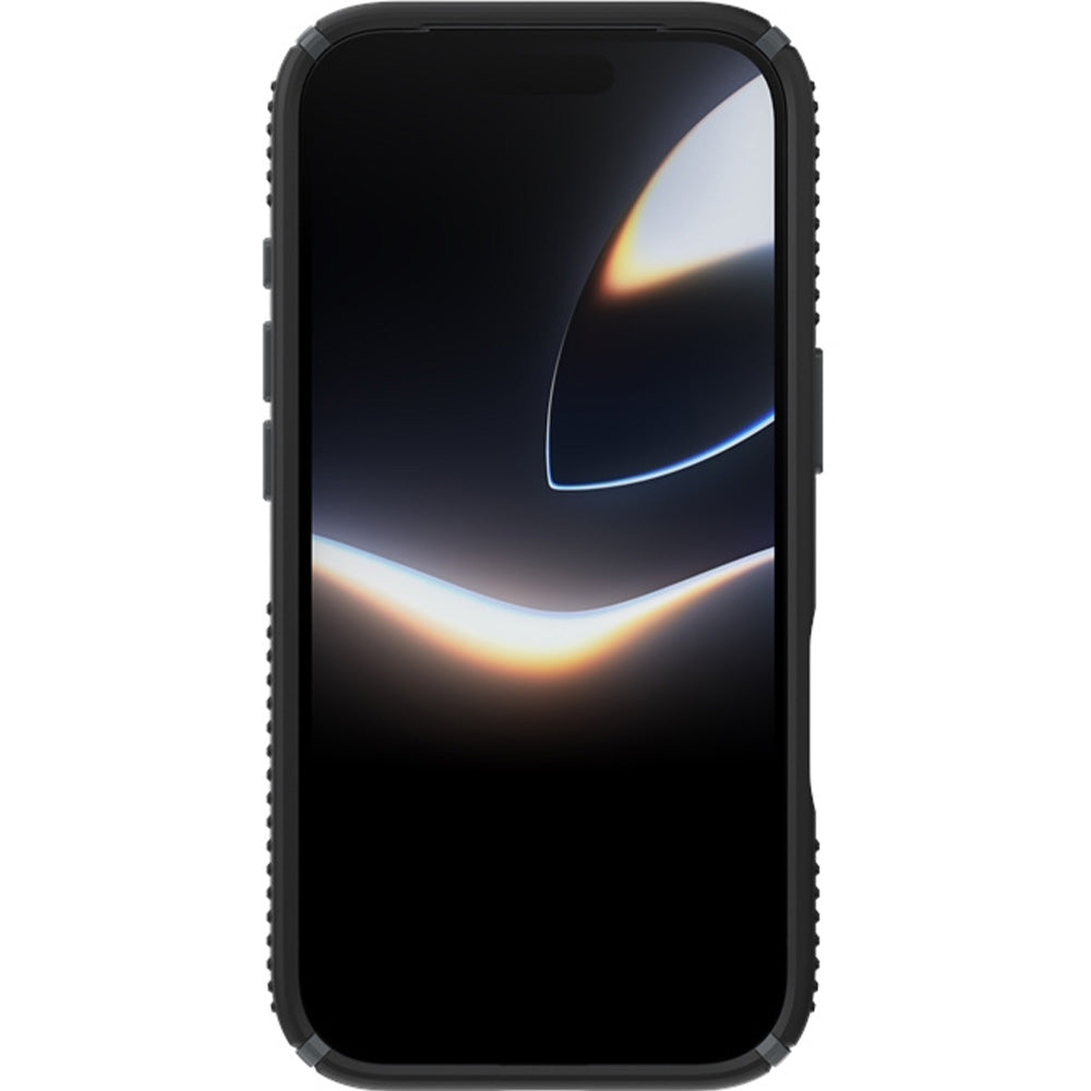 Handyhülle für iPhone 18 Pro / 17 Pro, Speck Presidio2 Grip mit MagSafe, Schwarz (7/9)