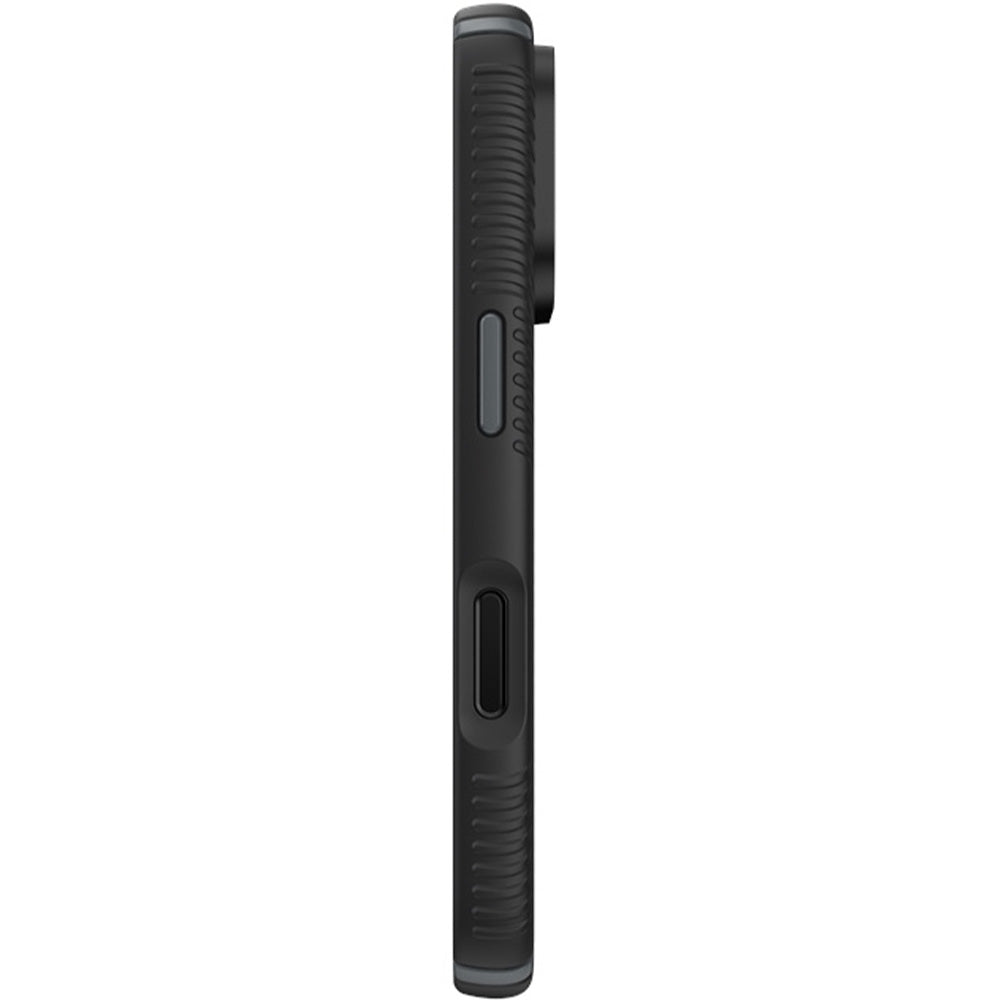 Handyhülle für iPhone 18 Pro / 17 Pro, Speck Presidio2 Grip mit MagSafe, Schwarz (8/9)