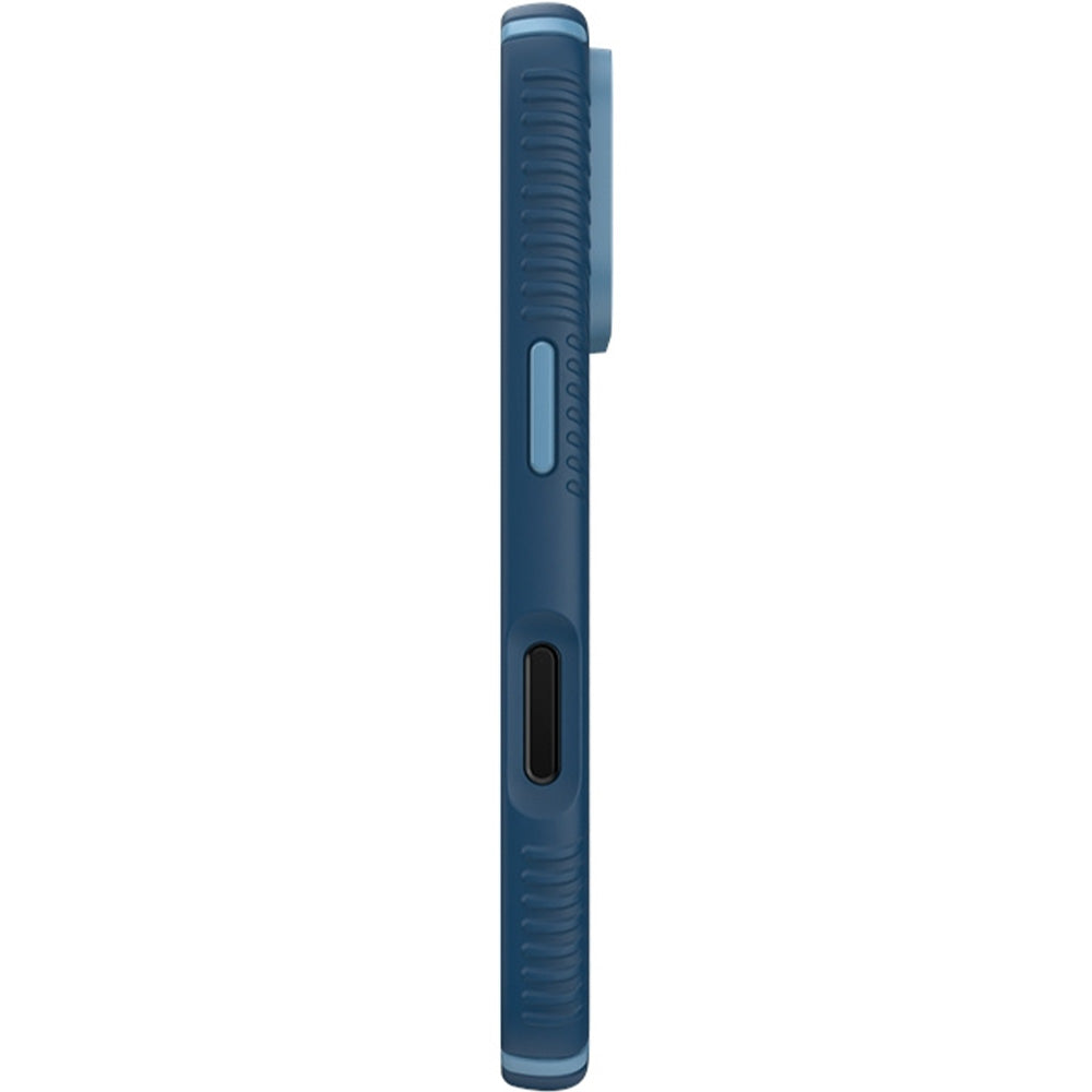 Handyhülle für iPhone 18 Pro / 17 Pro, Speck Presidio2 Grip mit MagSafe, Blau (8/9)
