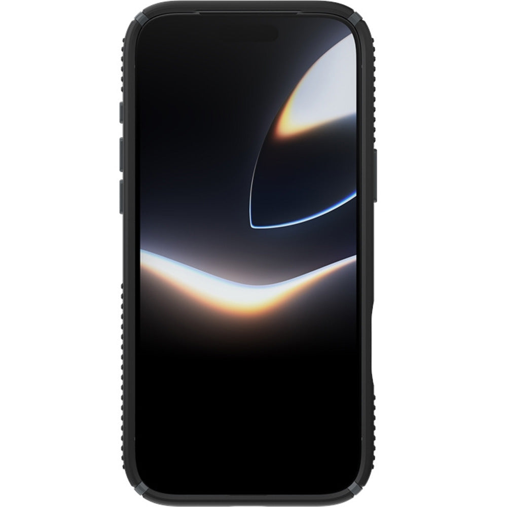 Handyhülle für iPhone 18 Pro Max / 17 Pro Max, Speck Presidio2 Grip mit MagSafe, Schwarz (7/10)