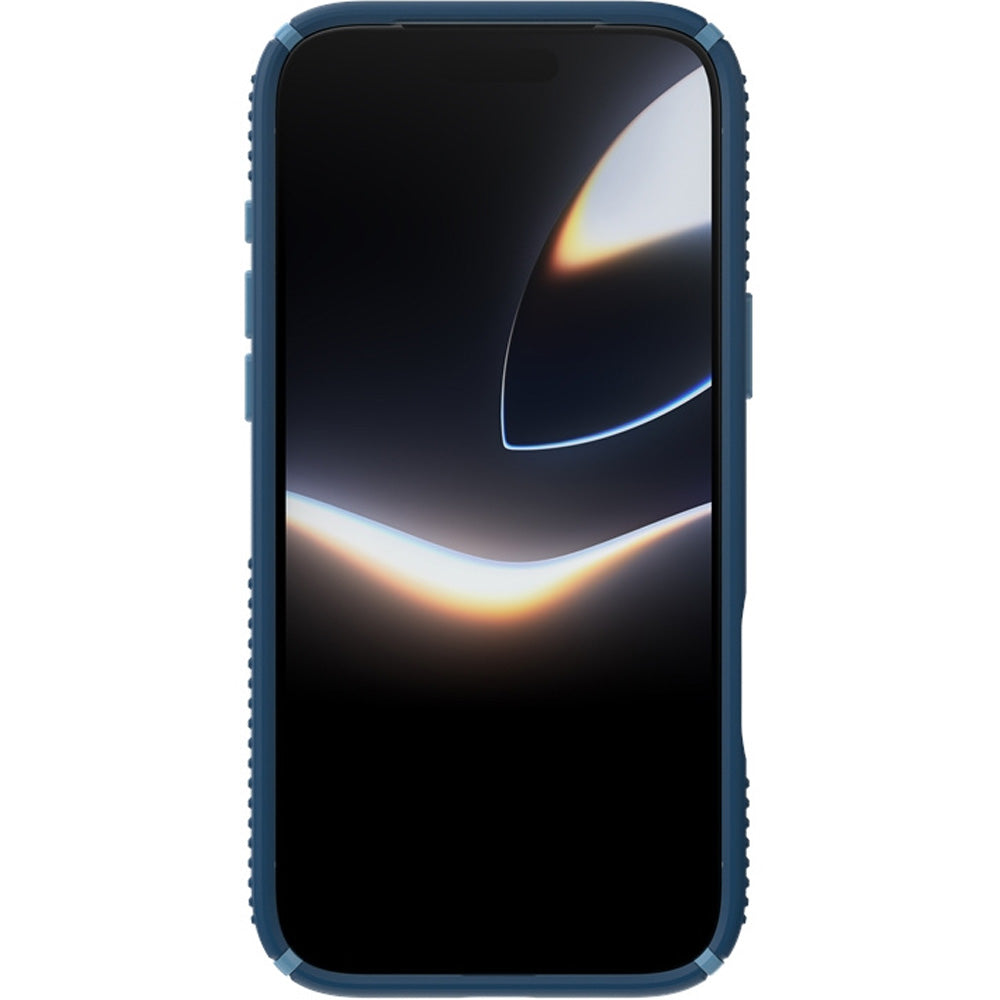 Handyhülle für iPhone 18 Pro Max / 17 Pro Max, Speck Presidio2 Grip mit MagSafe, Blau (8/10)