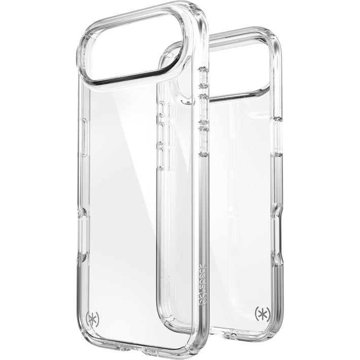 Handyhülle für iPhone Air, Speck Presidio Perfect-Clear, Transparent