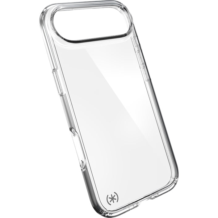 Handyhülle für iPhone Air, Speck Presidio Perfect-Clear, Transparent