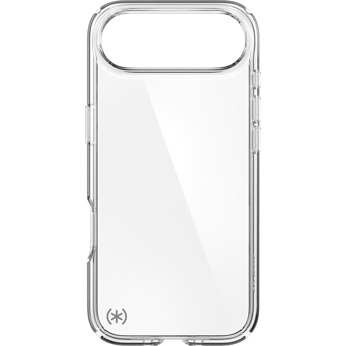 Handyhülle für iPhone Air, Speck Presidio Perfect-Clear, Transparent